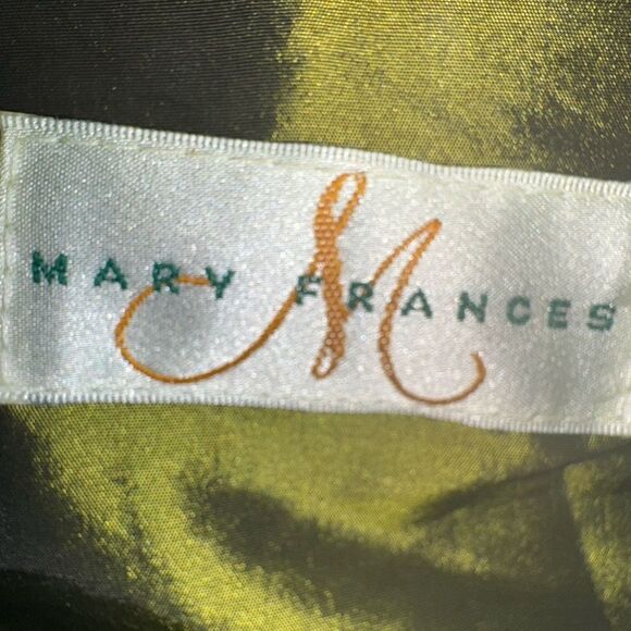 mary frances beaded shoulder bag #729 with semi precious stones - Picture 9 of 9